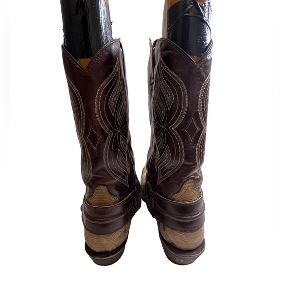 Roper Outlaw Bad Guy men Boot size 9.5 main image 8